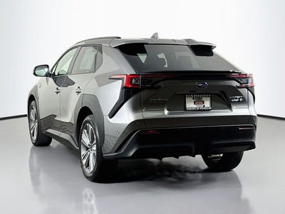 2024 Subaru Solterra Limited