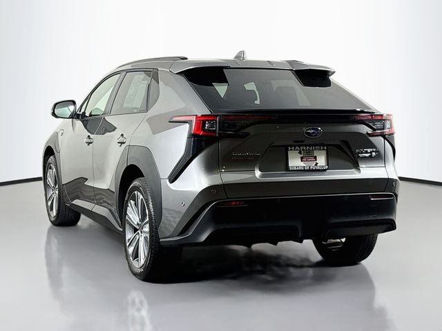 2024 Subaru Solterra Limited