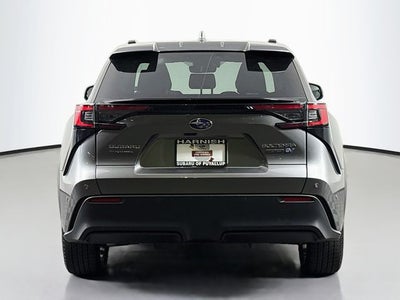 2024 Subaru Solterra Limited