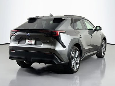 2024 Subaru Solterra Limited
