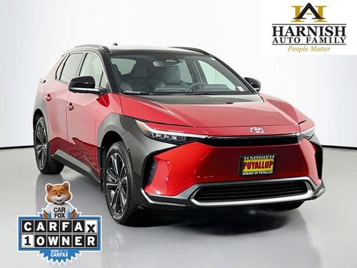2024 Toyota bZ4X Limited