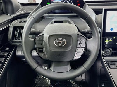2024 Toyota bZ4X Limited