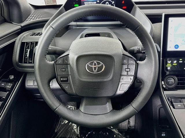 2024 Toyota bZ4X Limited