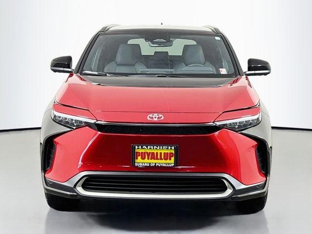 2024 Toyota bZ4X Limited
