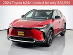 2024 Toyota bZ4X Limited