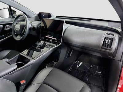 2024 Toyota bZ4X Limited