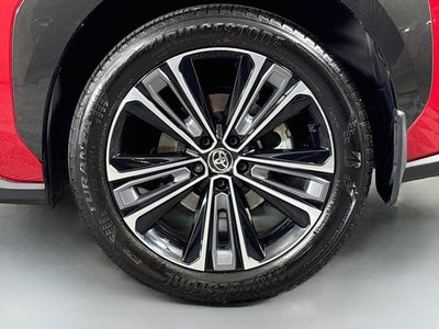 2024 Toyota bZ4X Limited