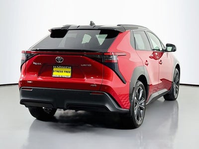 2024 Toyota bZ4X Limited