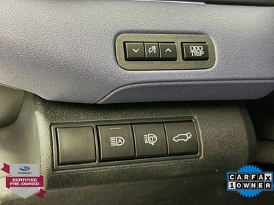 2026 Subaru Solterra Touring XT