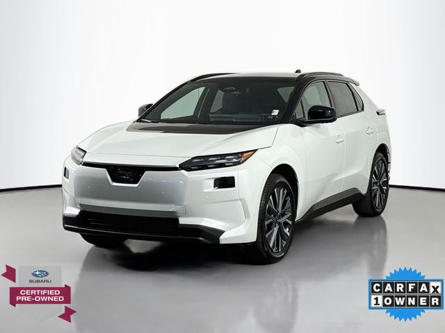 2026 Subaru Solterra Touring XT