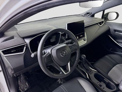 2023 Toyota Corolla Hatchback XSE