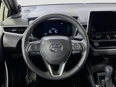 2023 Toyota Corolla Hatchback XSE