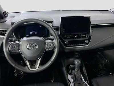 2023 Toyota Corolla Hatchback XSE