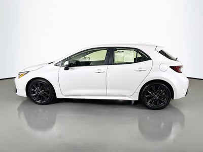 2023 Toyota Corolla Hatchback XSE