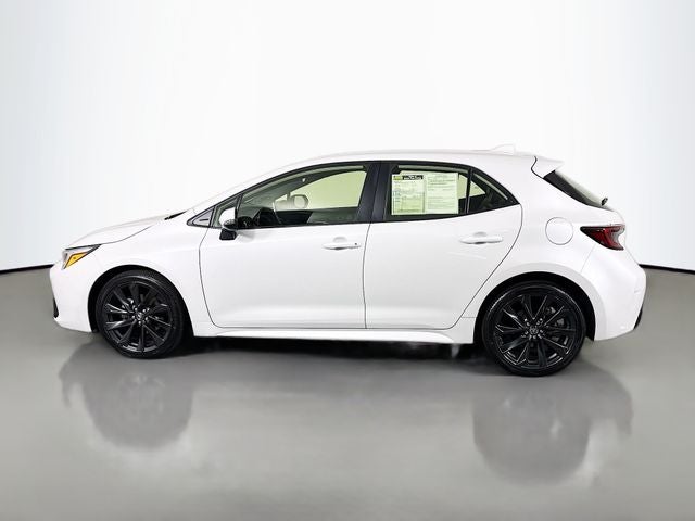 2023 Toyota Corolla Hatchback XSE