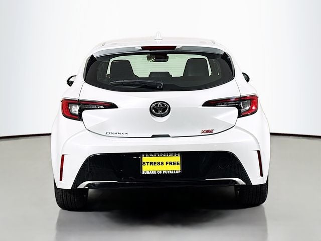 2023 Toyota Corolla Hatchback XSE