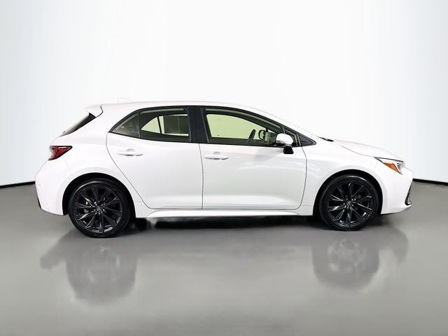 2023 Toyota Corolla Hatchback XSE