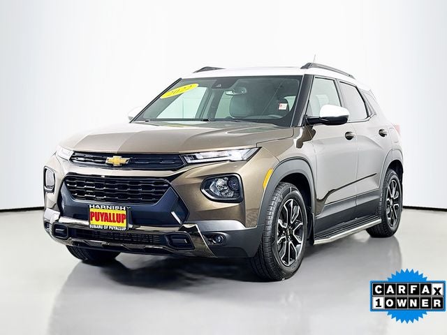 2022 Chevrolet TrailBlazer ACTIV