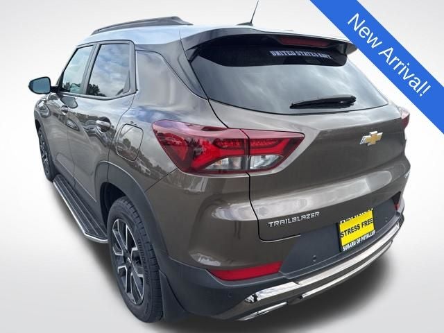 2022 Chevrolet TrailBlazer ACTIV
