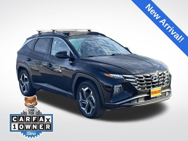 2022 Hyundai Tucson Hybrid SEL Convenience