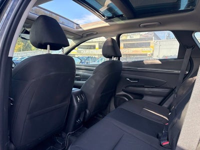2022 Hyundai Tucson Hybrid SEL Convenience