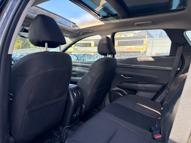 2022 Hyundai Tucson Hybrid SEL Convenience