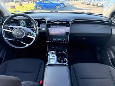 2022 Hyundai Tucson Hybrid SEL Convenience