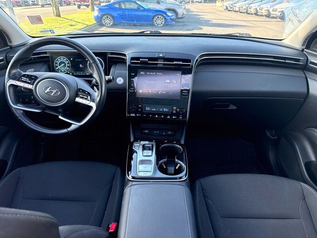 2022 Hyundai Tucson Hybrid SEL Convenience