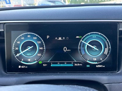 2022 Hyundai Tucson Hybrid SEL Convenience