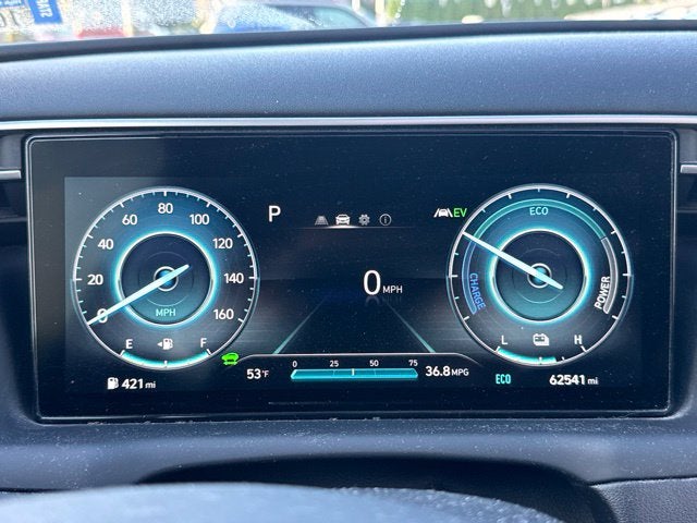 2022 Hyundai Tucson Hybrid SEL Convenience