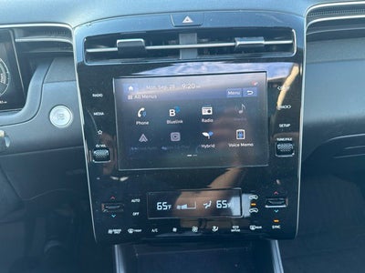 2022 Hyundai Tucson Hybrid SEL Convenience
