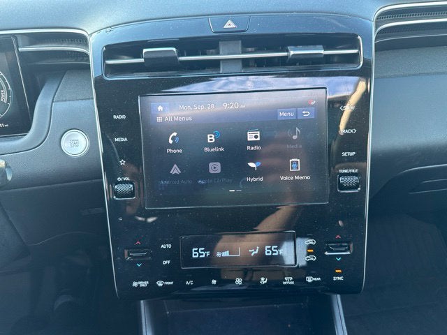 2022 Hyundai Tucson Hybrid SEL Convenience