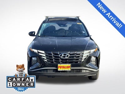 2022 Hyundai Tucson Hybrid SEL Convenience