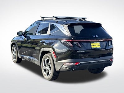 2022 Hyundai Tucson Hybrid SEL Convenience