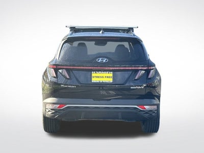 2022 Hyundai Tucson Hybrid SEL Convenience