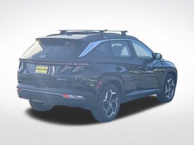 2022 Hyundai Tucson Hybrid SEL Convenience