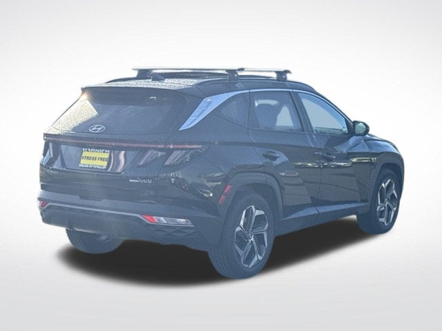 2022 Hyundai Tucson Hybrid SEL Convenience