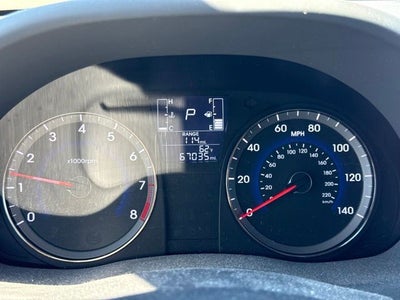 2017 Hyundai Accent Value Edition