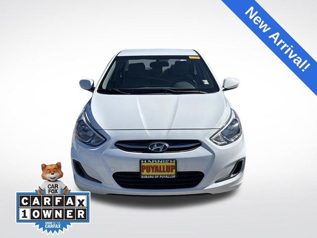 2017 Hyundai Accent Value Edition