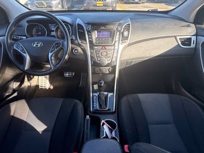 2016 Hyundai Elantra GT Base