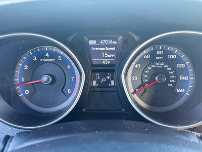 2016 Hyundai Elantra GT Base