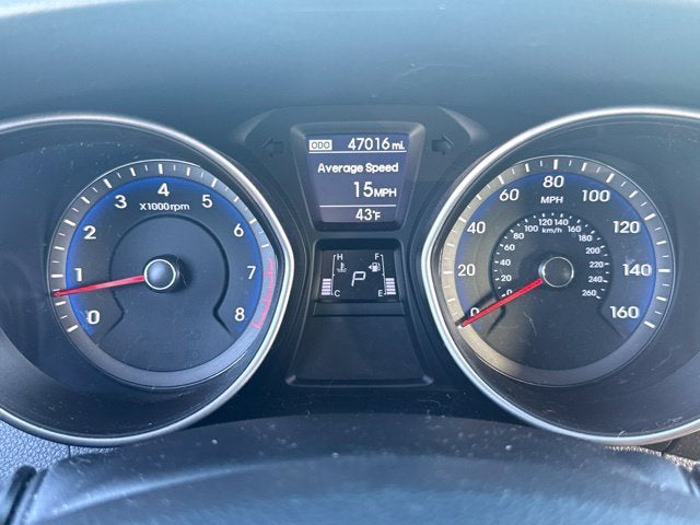 2016 Hyundai Elantra GT Base