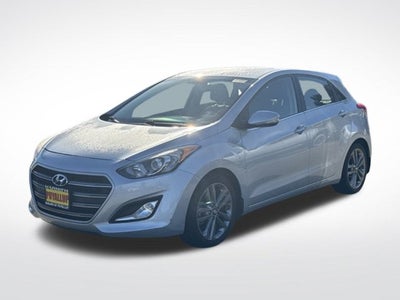 2016 Hyundai Elantra GT Base