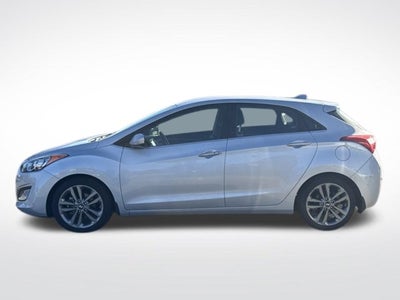 2016 Hyundai Elantra GT Base