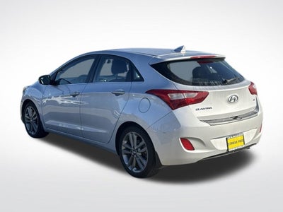 2016 Hyundai Elantra GT Base