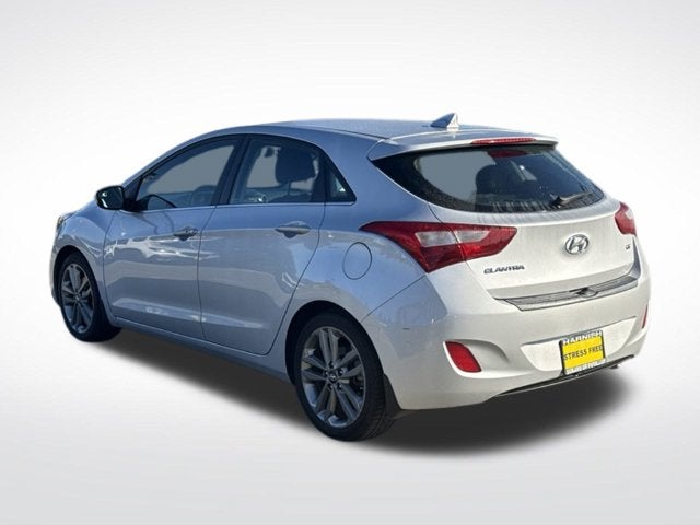 2016 Hyundai Elantra GT Base