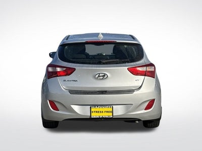 2016 Hyundai Elantra GT Base