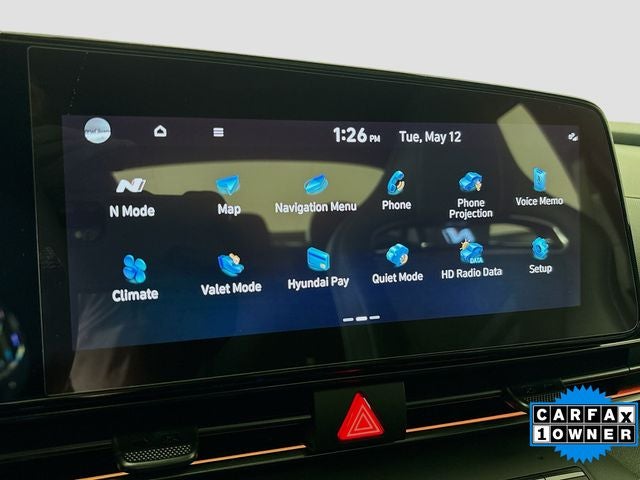 2023 Hyundai Elantra N Base