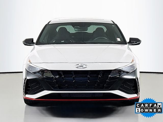 2023 Hyundai Elantra N Base