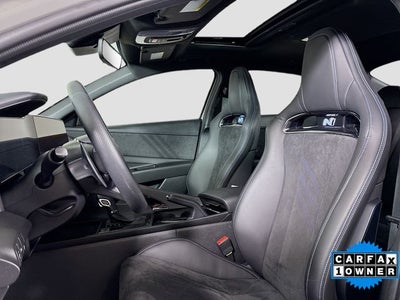 2023 Hyundai Elantra N Base